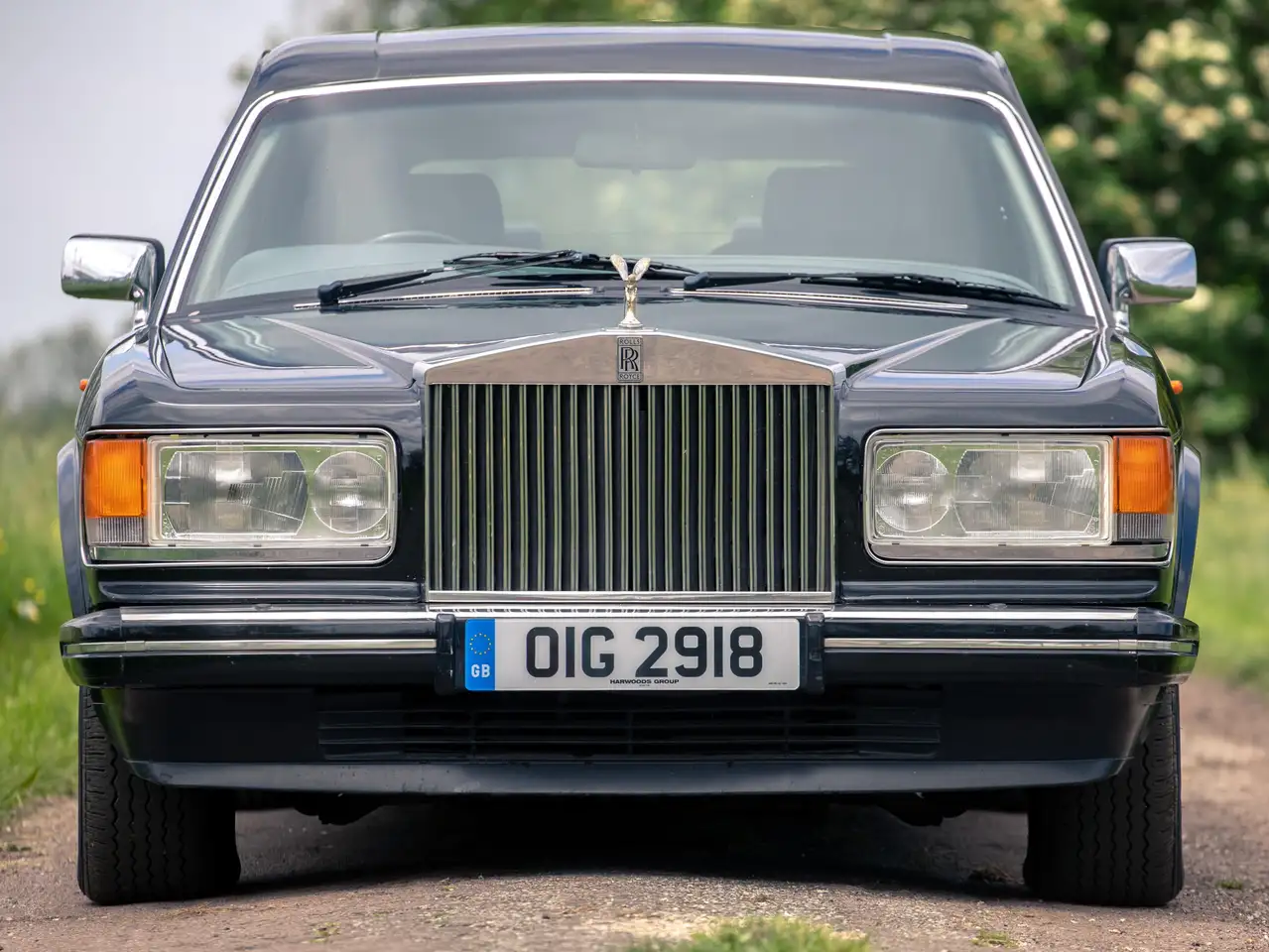 Rolls-Royce Silver Spirit 6.8 The Castleton limousine, foto 4