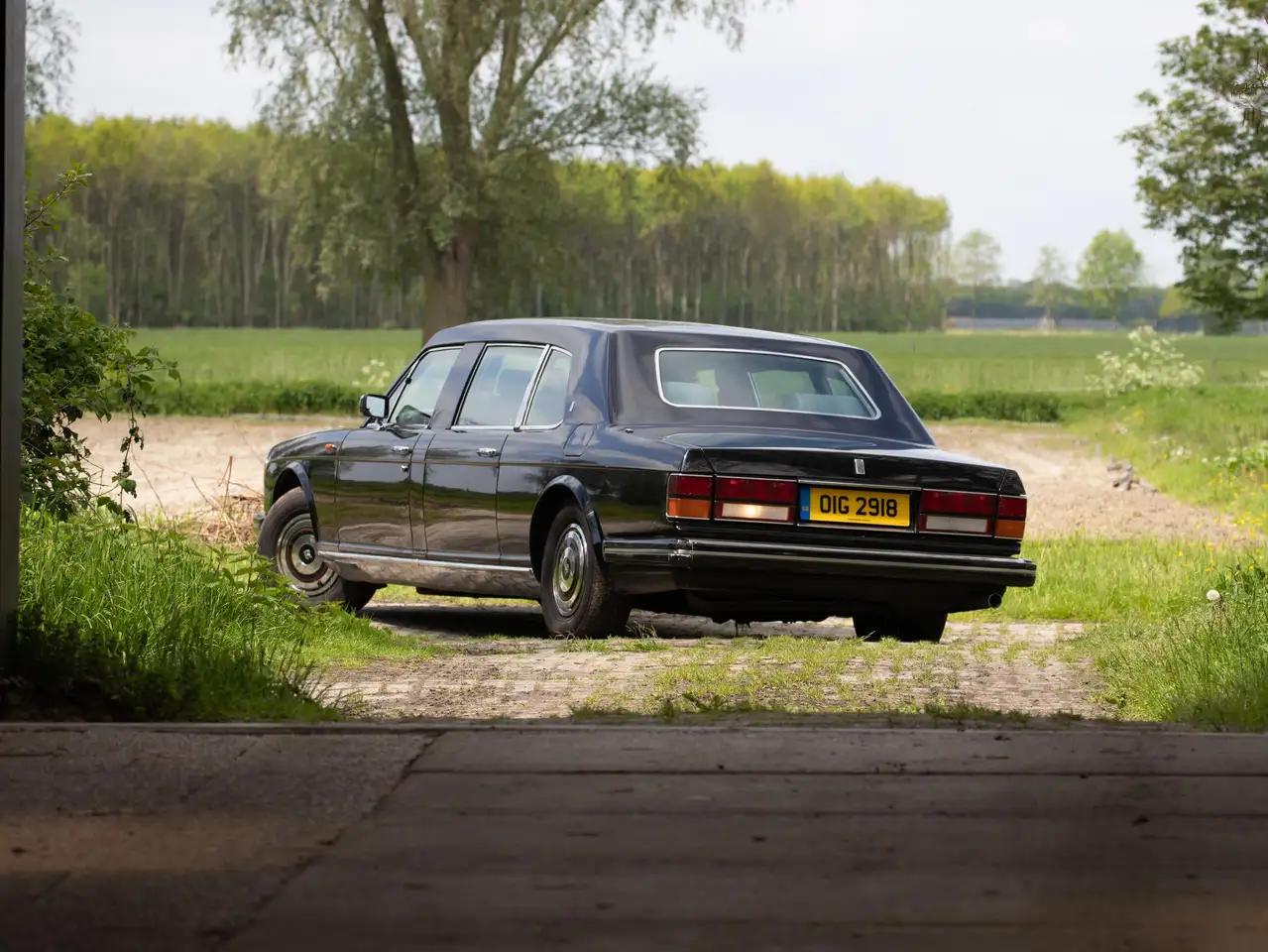 Rolls-Royce Silver Spirit 6.8 The Castleton limousine, foto 7