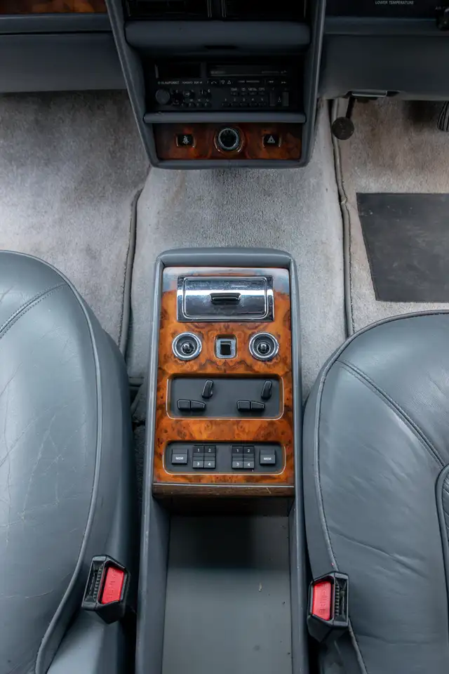 Rolls-Royce Silver Spirit 6.8 The Castleton limousine, foto 12