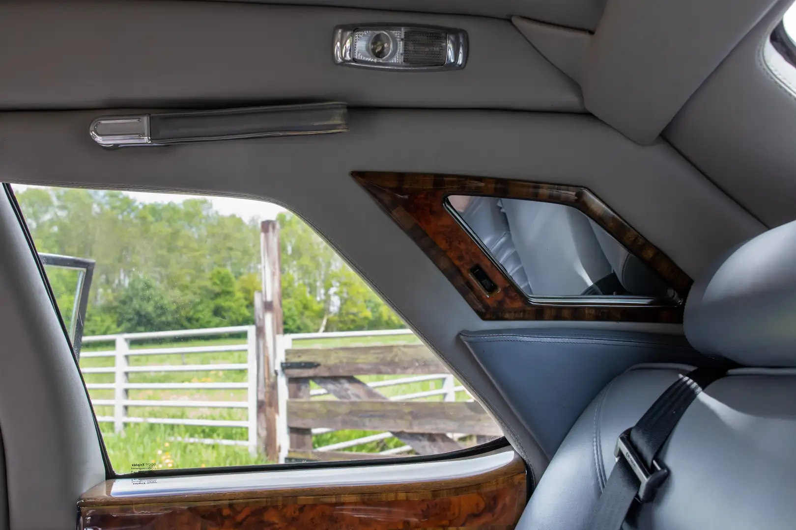 Rolls-Royce Silver Spirit Silver Spirit 6.8 The Castleton limousine Schwarz - 1