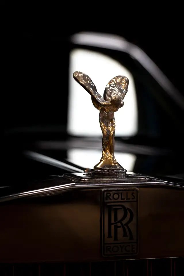 Rolls-Royce Silver Spirit 6.8 The Castleton limousine, foto 3
