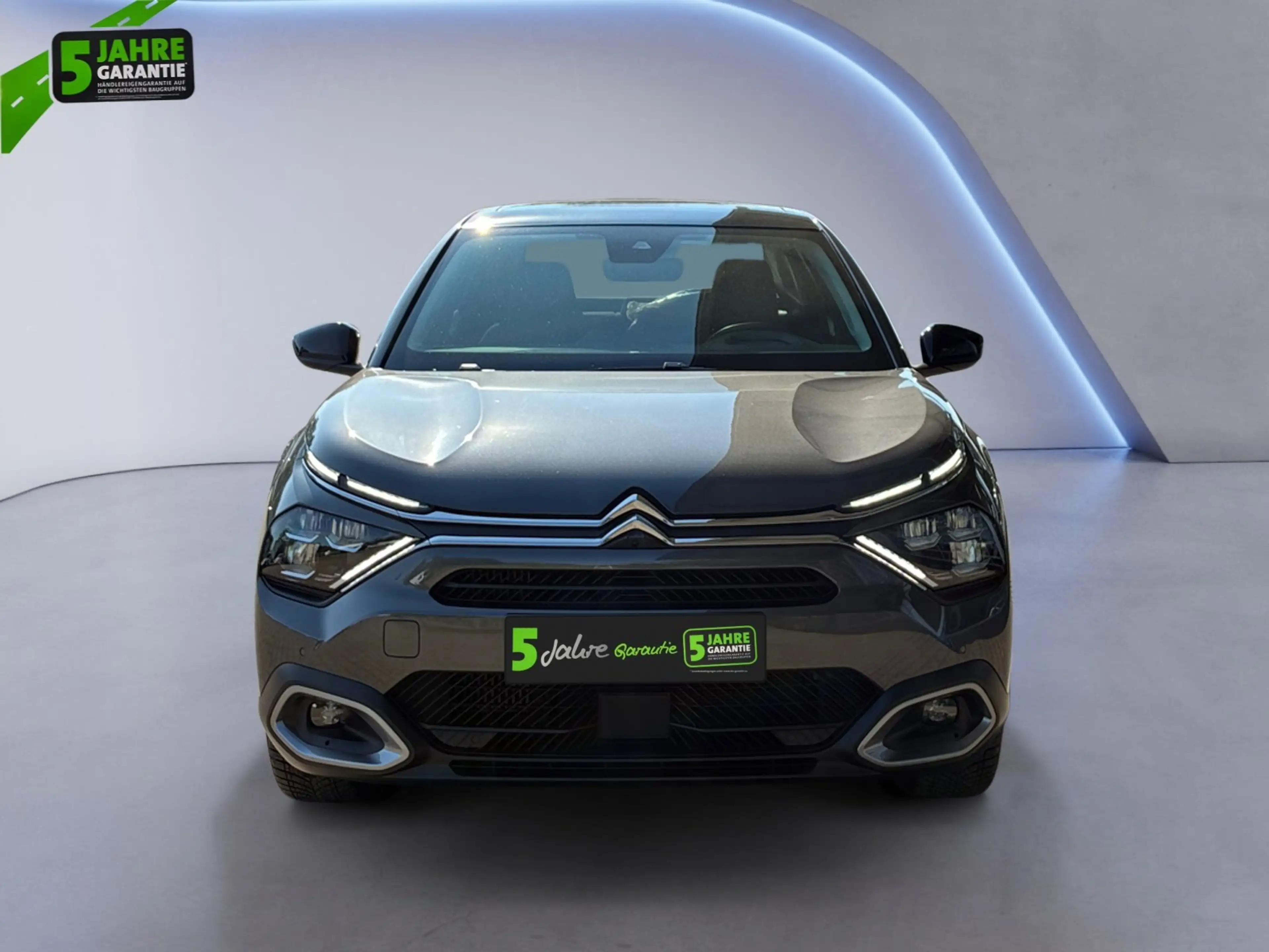 Citroen C4 X Max Automatik Sitzheizung Alcantara — photo 10