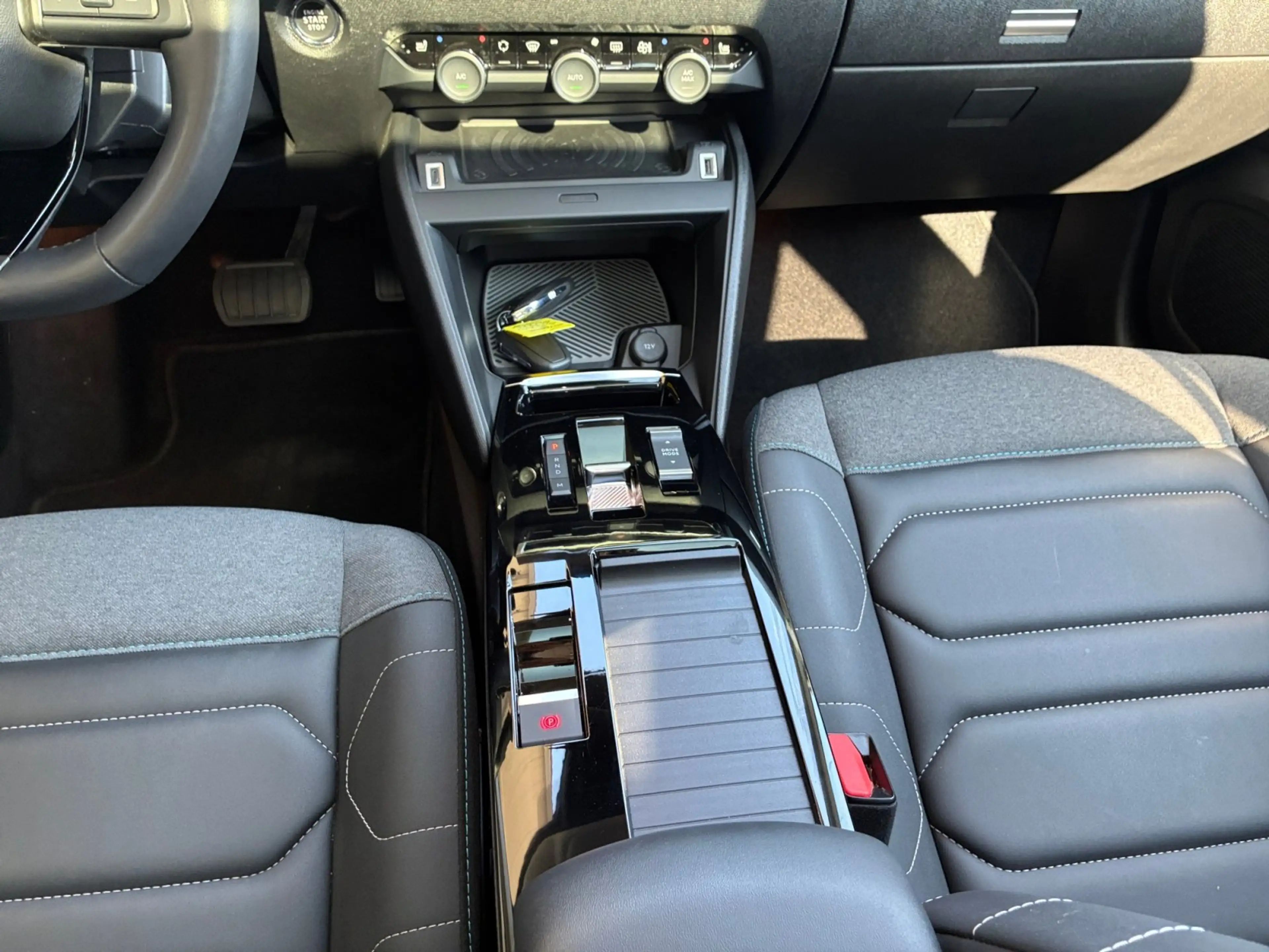 Citroen C4 X Max Automatik Sitzheizung Alcantara — photo 13