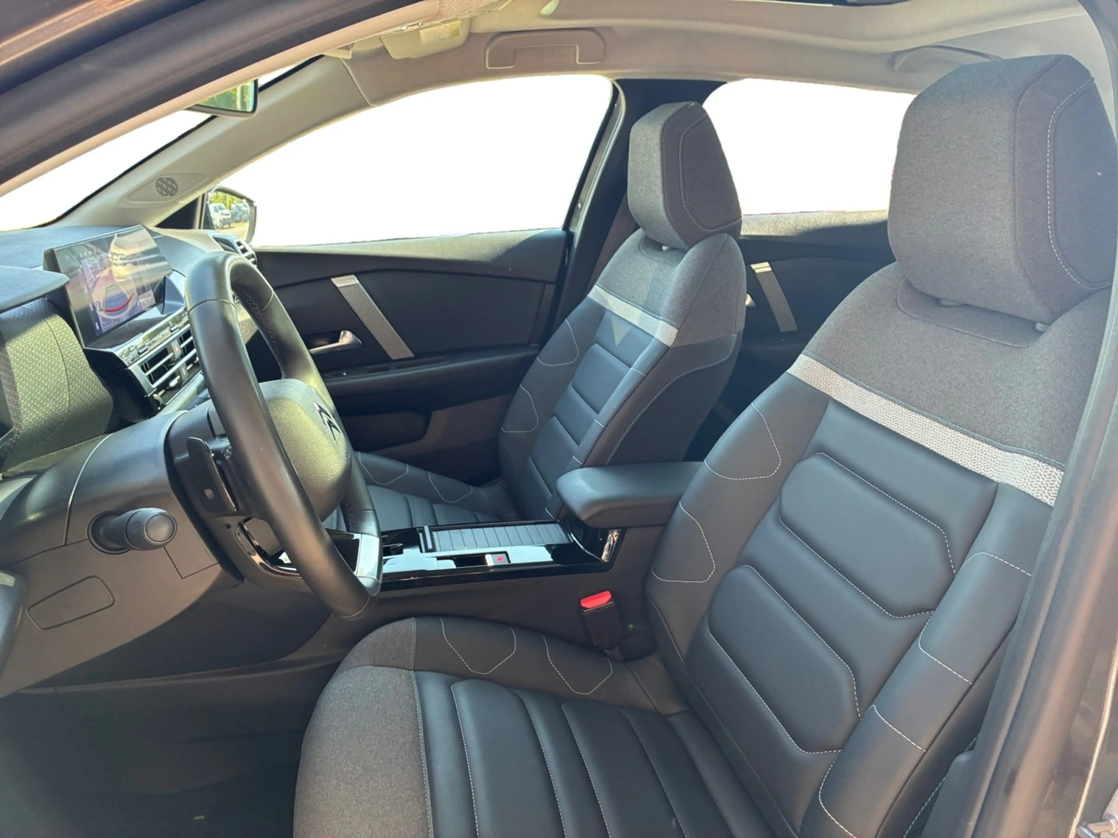 Citroen C4 X Max Automatik Sitzheizung Alcantara — photo 11