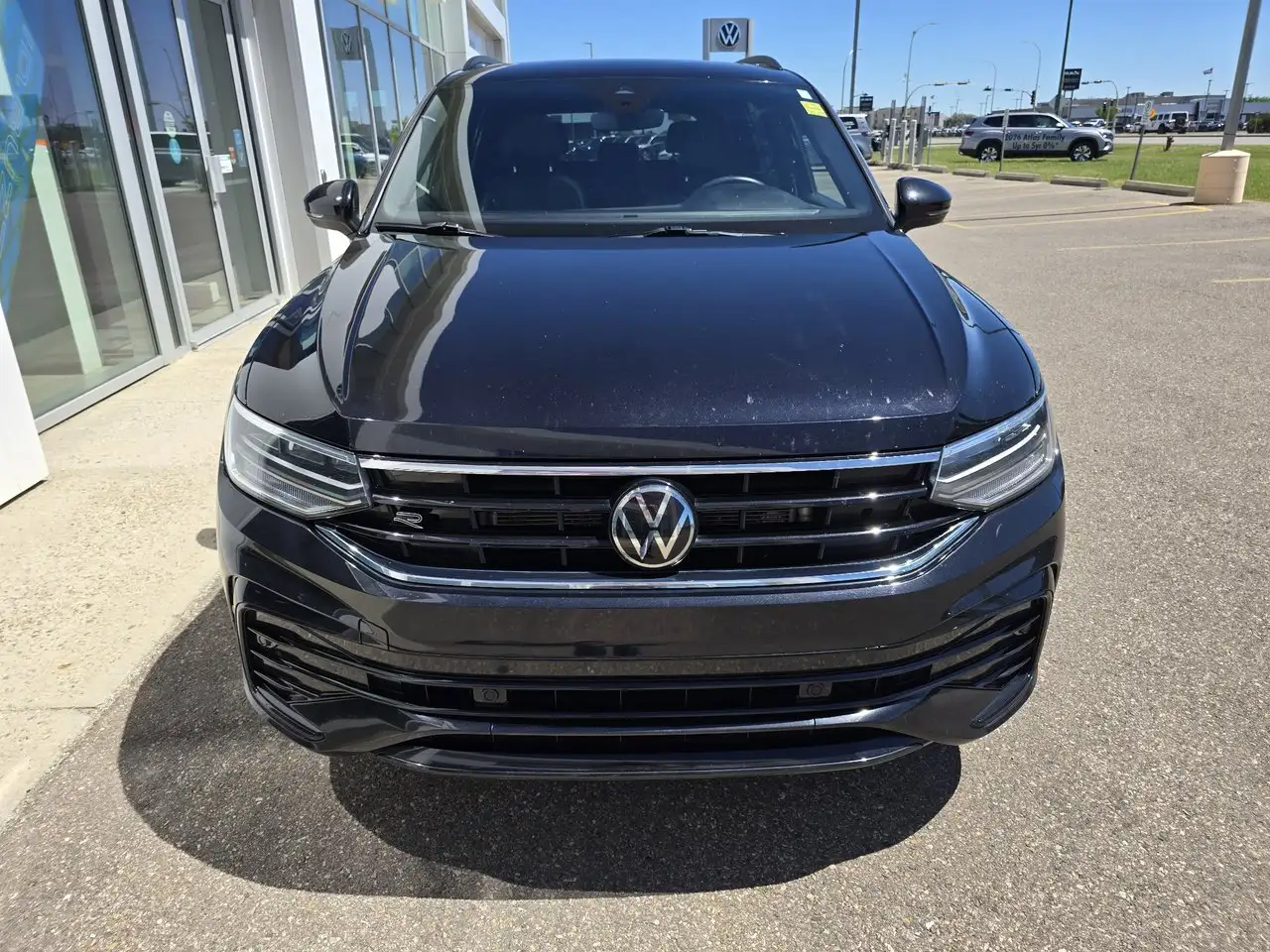 Volkswagen Tiguan снимка Volkswagen Tiguan