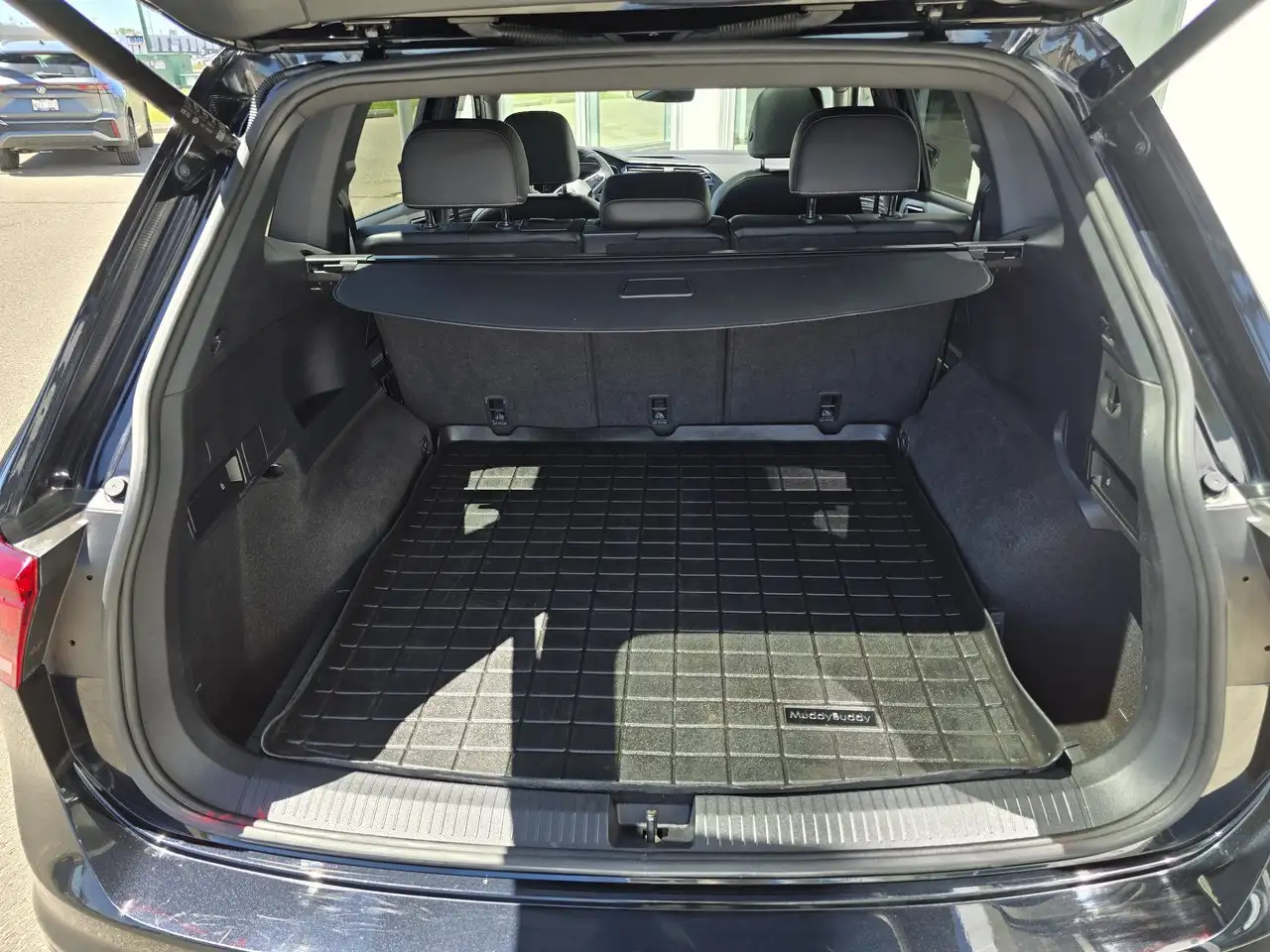 Volkswagen Tiguan снимка Volkswagen Tiguan