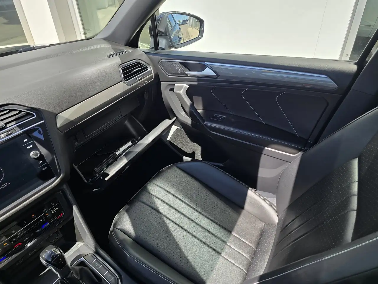 Volkswagen Tiguan снимка Volkswagen Tiguan