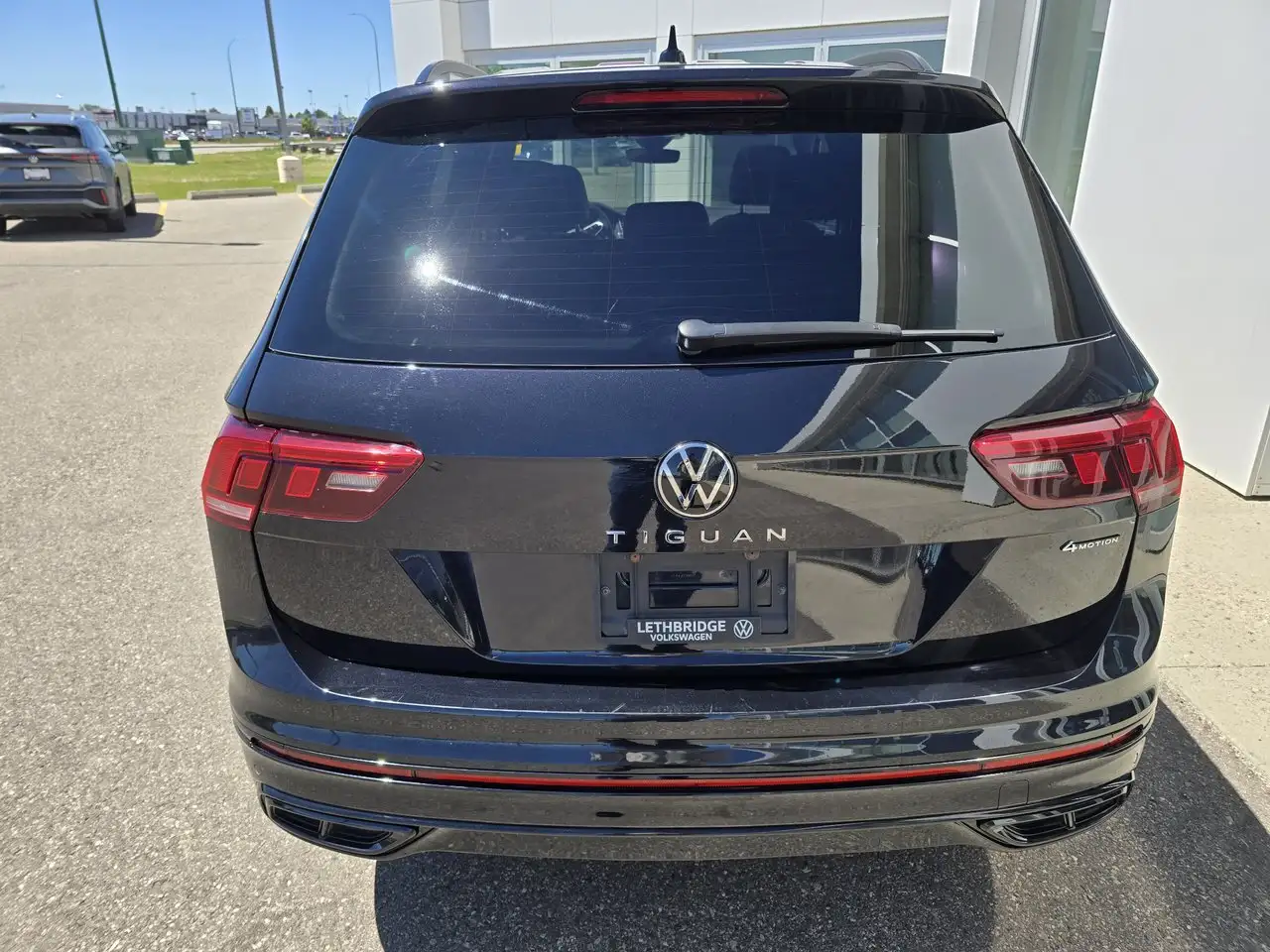 Volkswagen Tiguan снимка Volkswagen Tiguan
