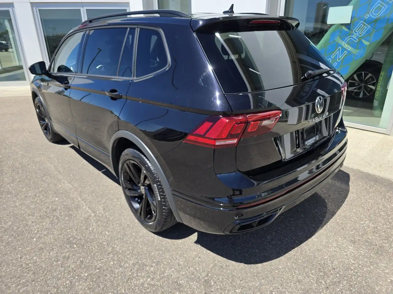 Volkswagen Tiguan снимка Volkswagen Tiguan