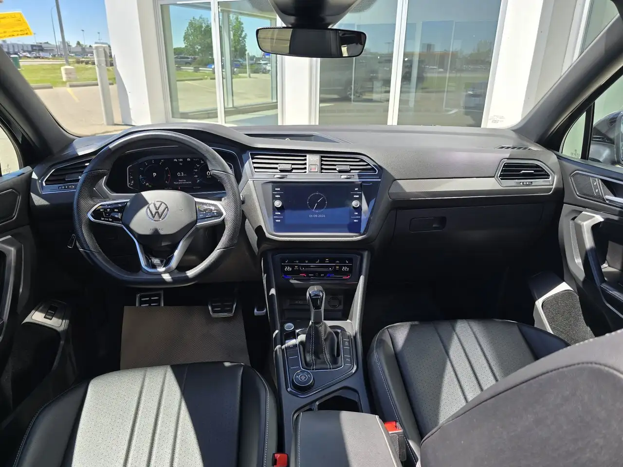 Volkswagen Tiguan снимка Volkswagen Tiguan