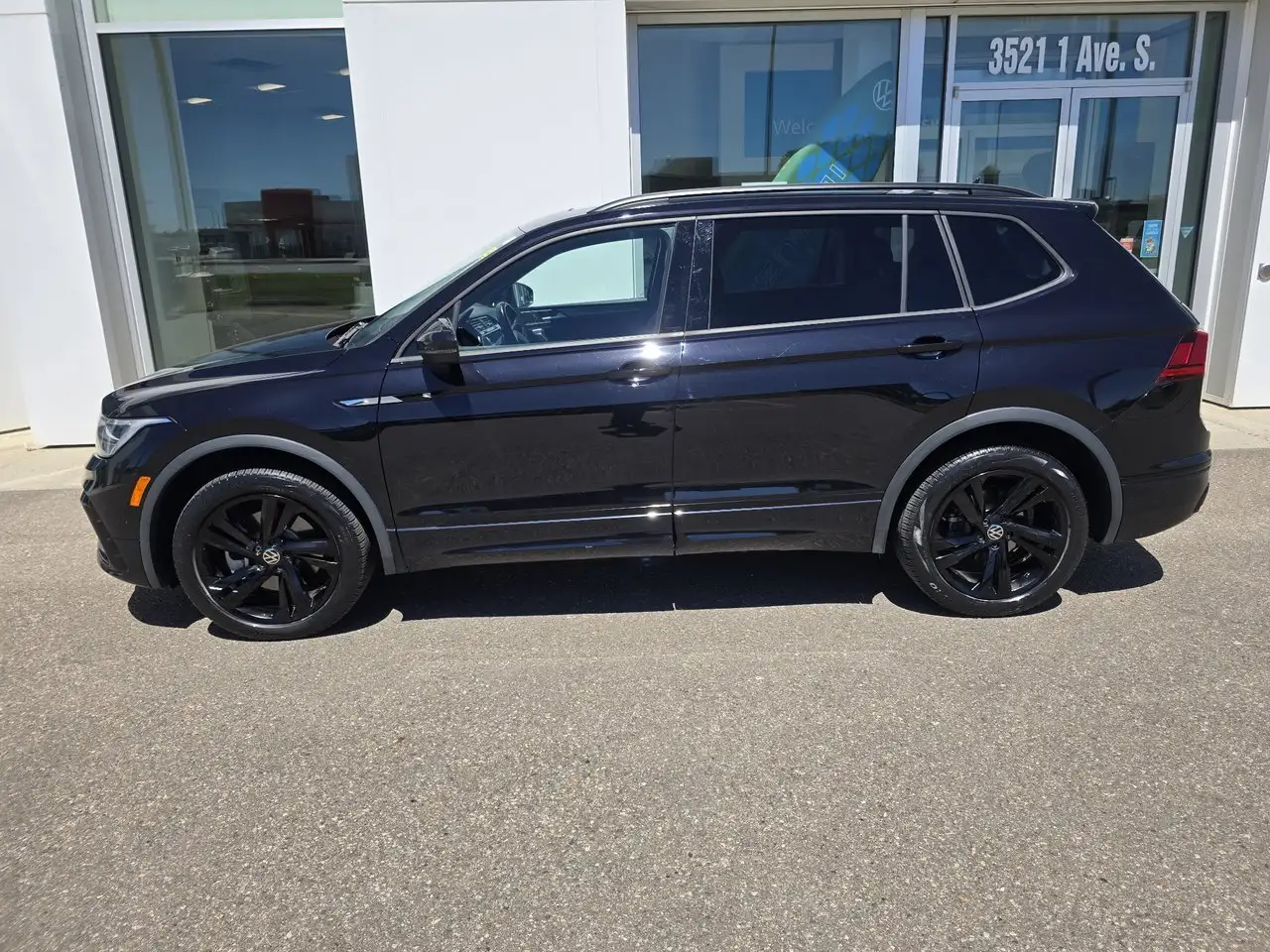 Volkswagen Tiguan снимка Volkswagen Tiguan