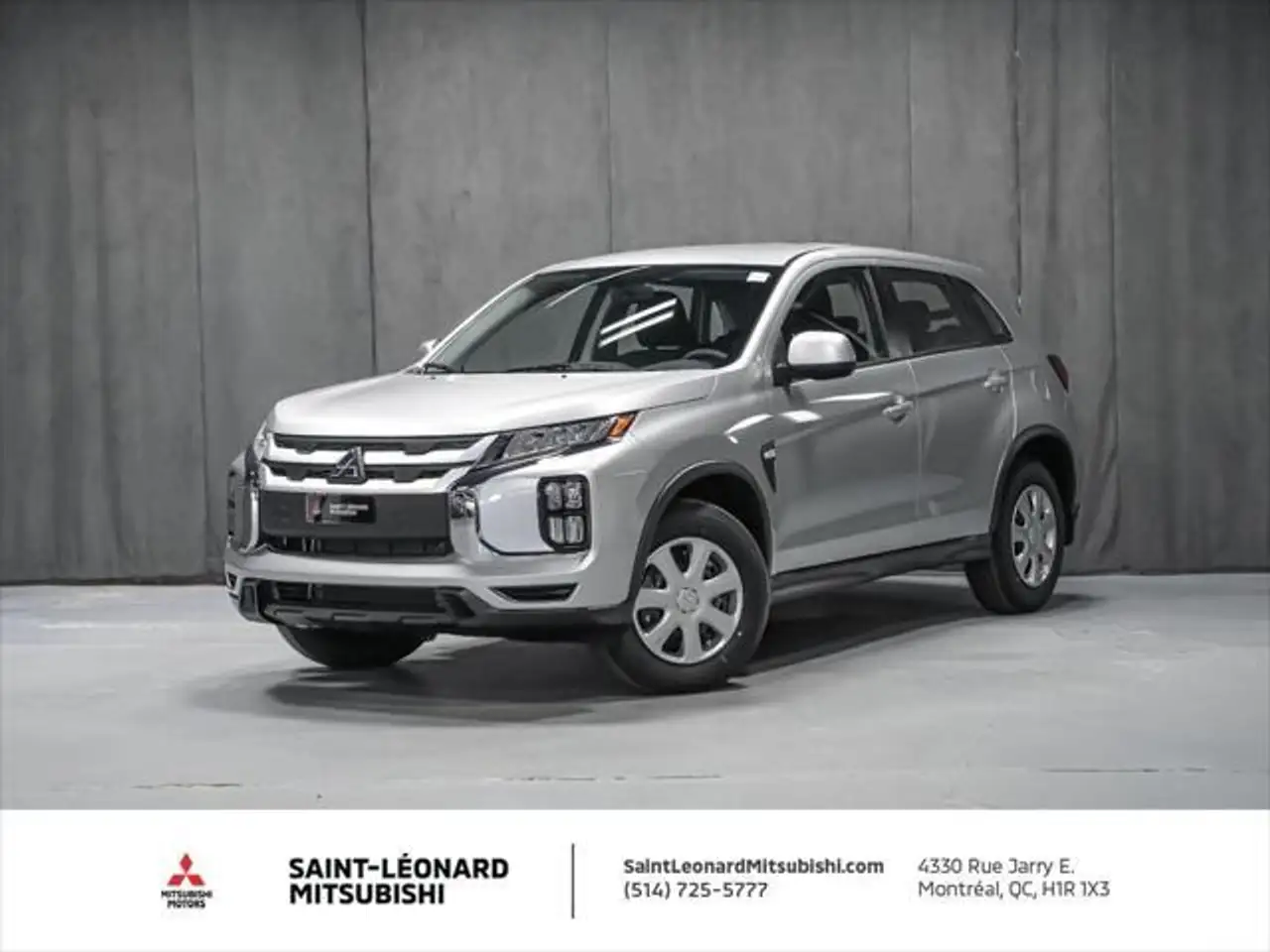 2026 Mitsubishi RVR
