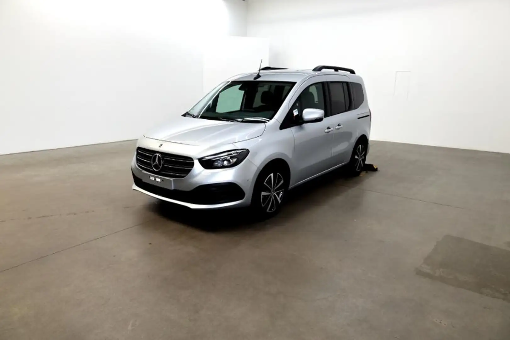 Mercedes-Benz T-Class T 180 POWER-PLUS Advantage/LED/MBUX/Totwinkel Argintiu - 2