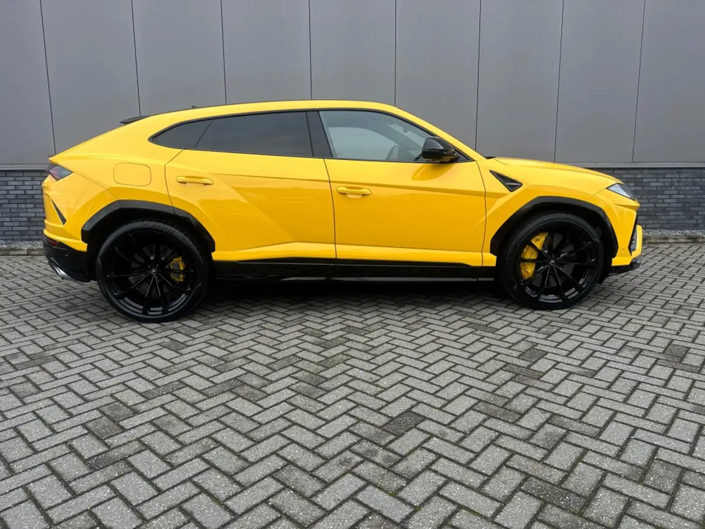 Lamborghini Urus 4.0 V8 Bom vol van 1e Eigenaar Geel - 2