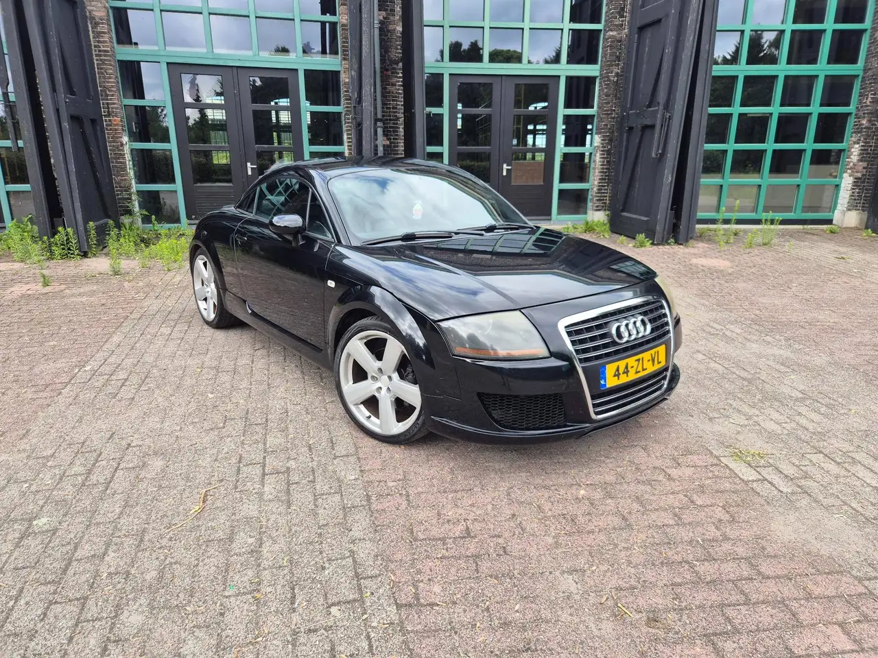 Audi TT 1.8 5V Turbo quattro, foto 2