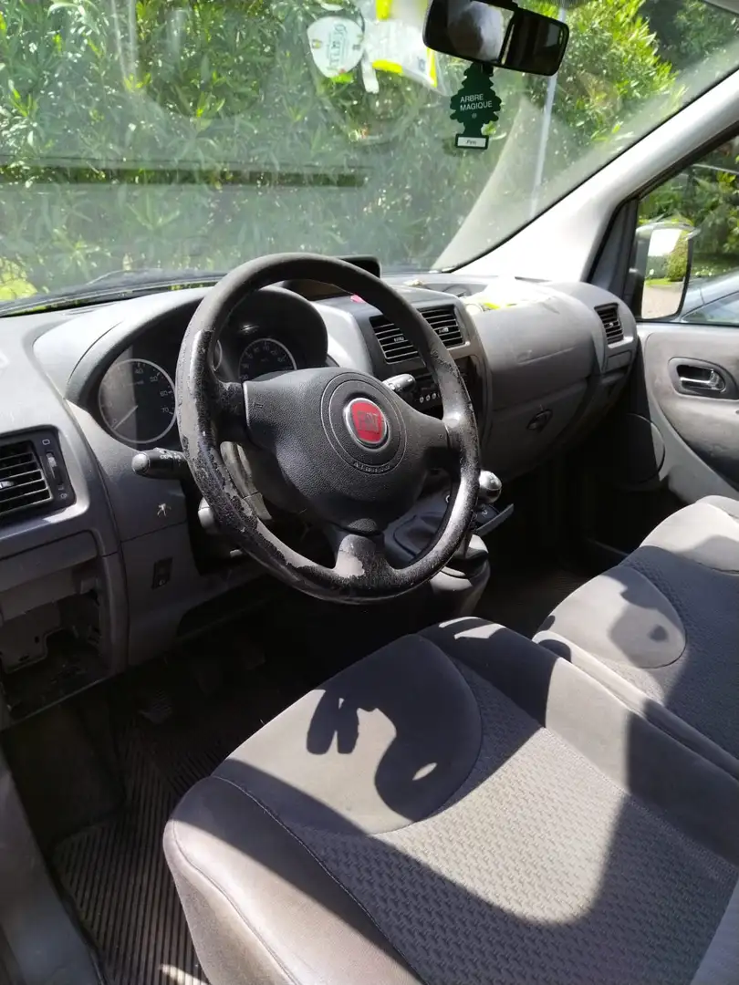 Fiat Scudo Bianco - 1