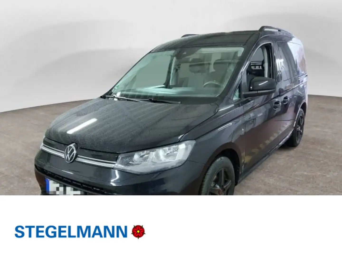 Volkswagen Caddy 1.5 TSI Life *Klima*PDC*Sitzheizung* Zwart - 1