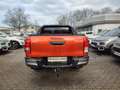 Toyota Hilux 2.4D 4WD Double Cab Automatik/Navi/Leder Orange - thumbnail 9