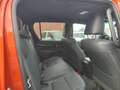 Toyota Hilux 2.4D 4WD Double Cab Automatik/Navi/Leder Pomarańczowy - thumbnail 7