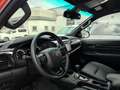 Toyota Hilux 2.4D 4WD Double Cab Automatik/Navi/Leder Orange - thumbnail 6