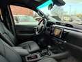 Toyota Hilux 2.4D 4WD Double Cab Automatik/Navi/Leder Oranje - thumbnail 4