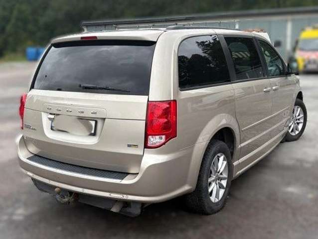 Dodge Grand Caravan 3.6 V6 Flex Brennstuhl