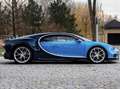 Bugatti Chiron 8.0 w16 1500cv Bleu - thumbnail 2