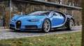 Bugatti Chiron 8.0 w16 1500cv Bleu - thumbnail 9