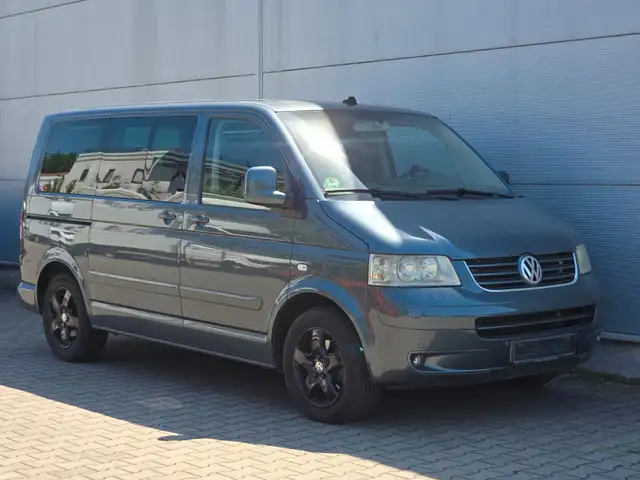 Volkswagen T5 Multivan (Turbo Problem)