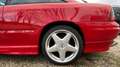Opel Calibra 2,0i 16 V Turbo 4x4 15 Zoll Alu Rot - thumbnail 11