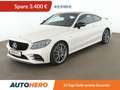 Mercedes-Benz C 43 AMG C 43 AMG 4Matic Aut.*NAVI*TOT*SPUR*SHZ*PDC* White - thumbnail 1