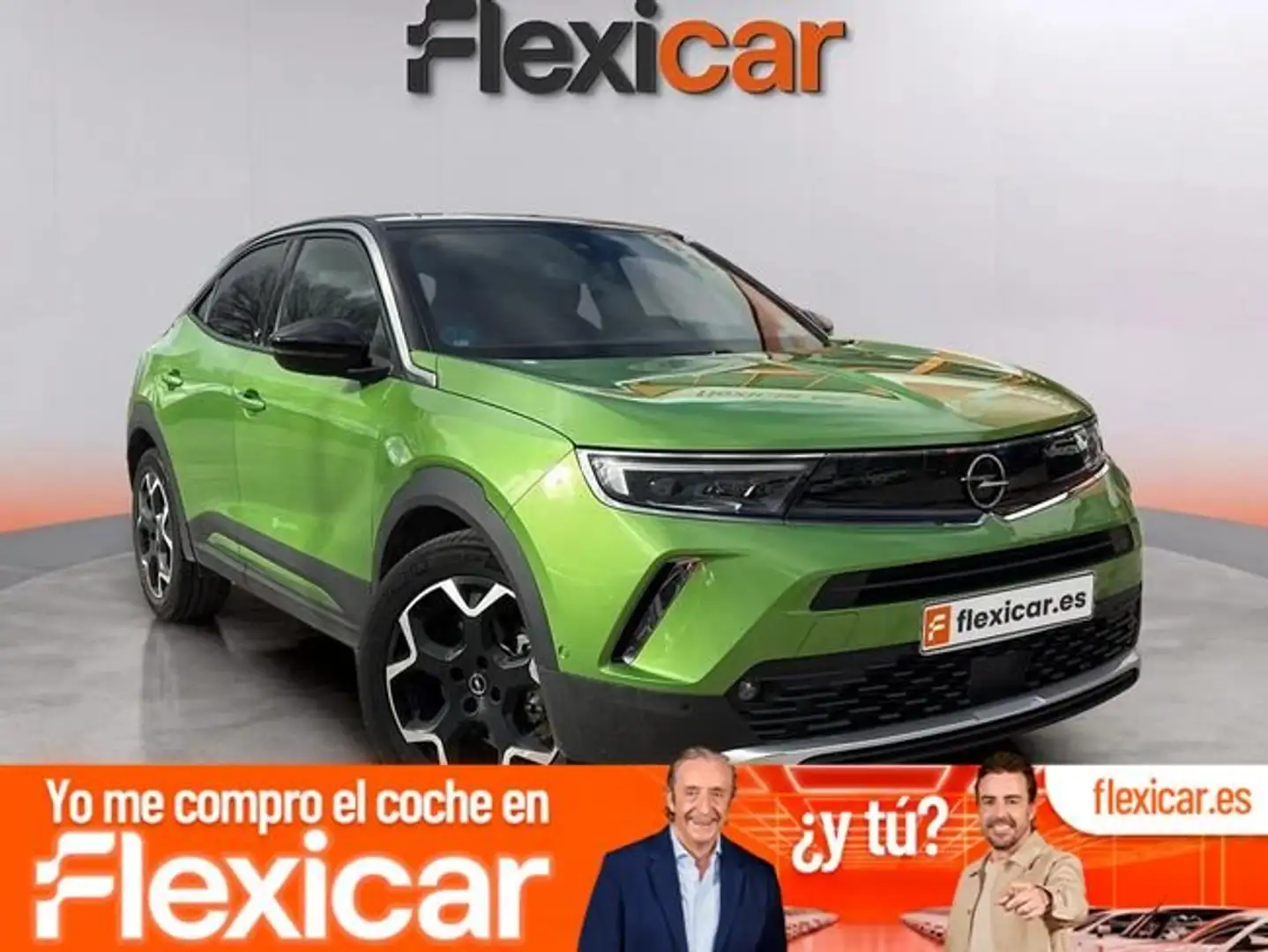 Opel Mokka BEV 50kWh GS Line Verde - 1