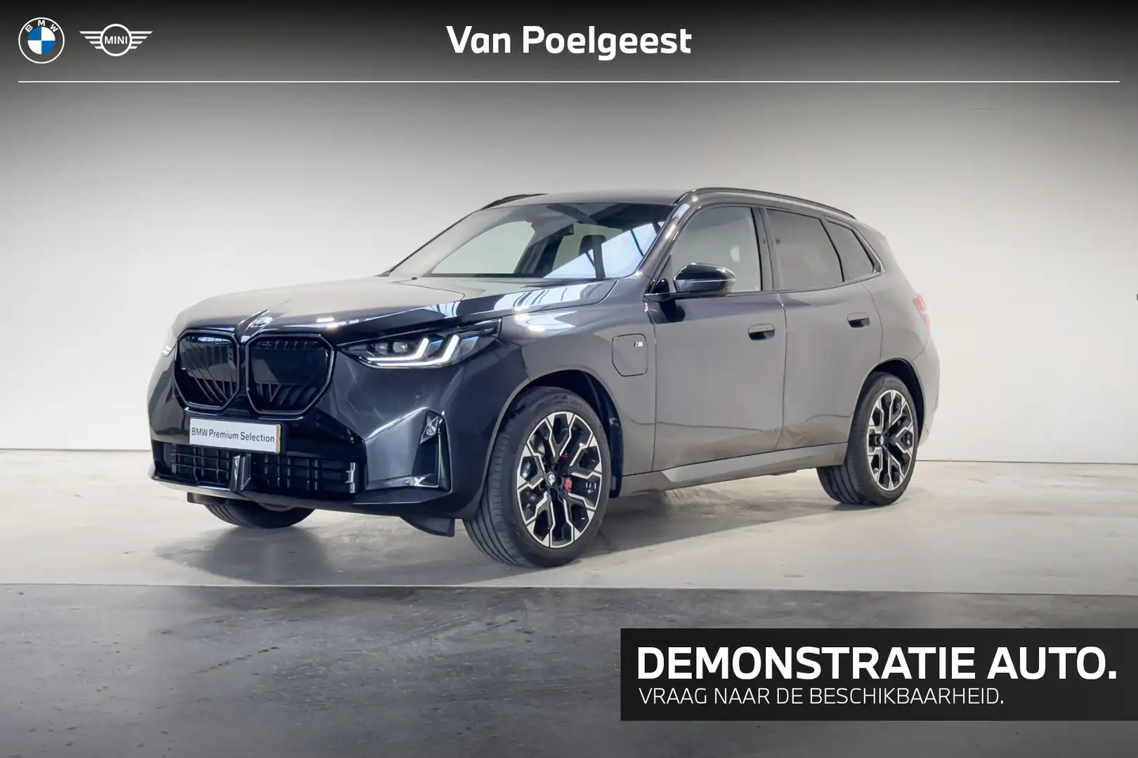 BMW X3 30e xDrive M Sportpakket Pro | Selections Aut. - B Gris - 1