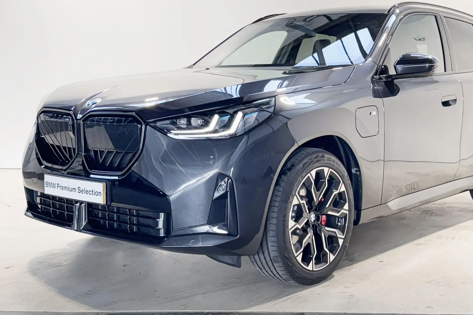 BMW X3 30e xDrive M Sportpakket Pro | Selections Aut. - B Gris - 2