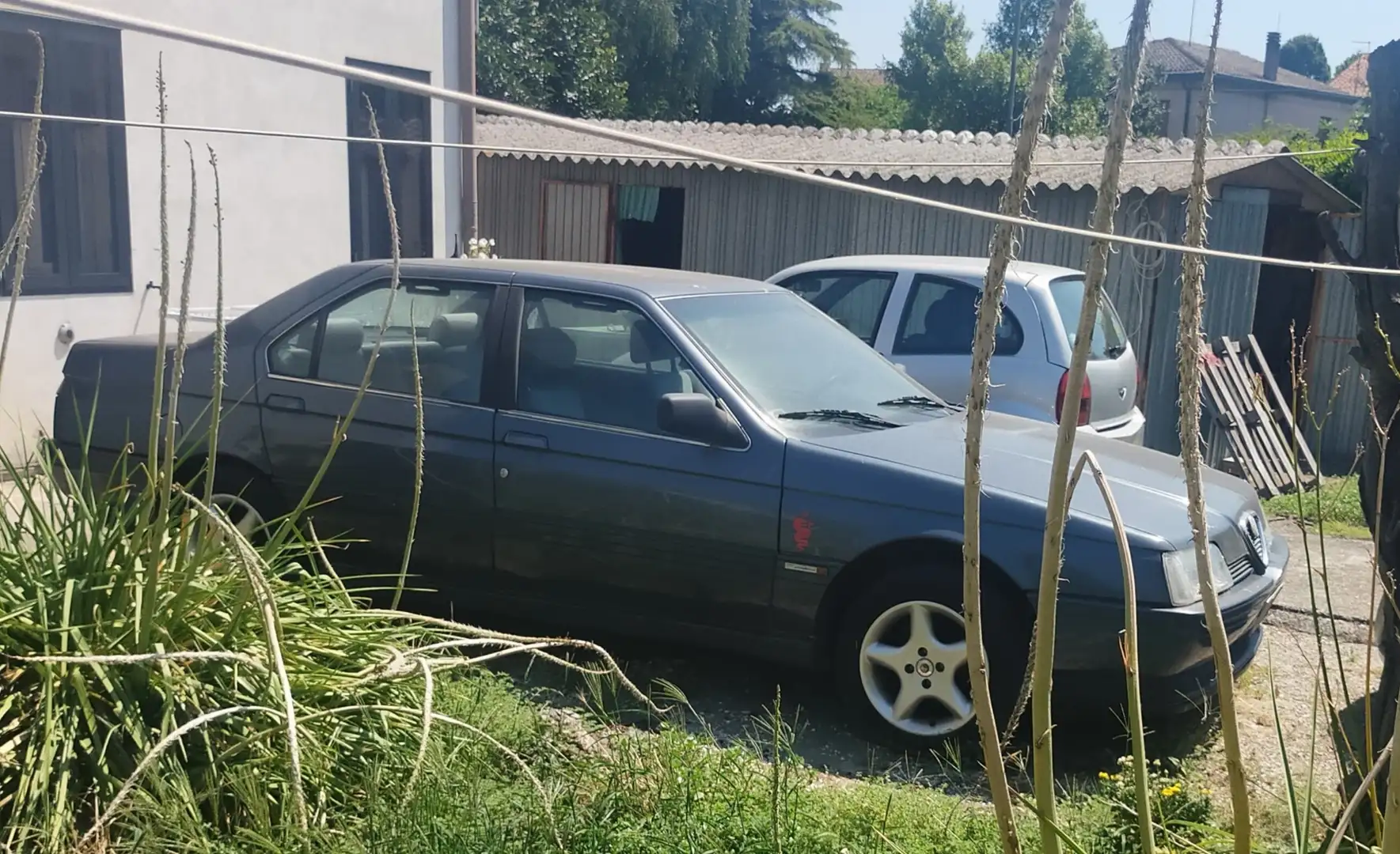 Alfa Romeo 164 2.0 ts - 2