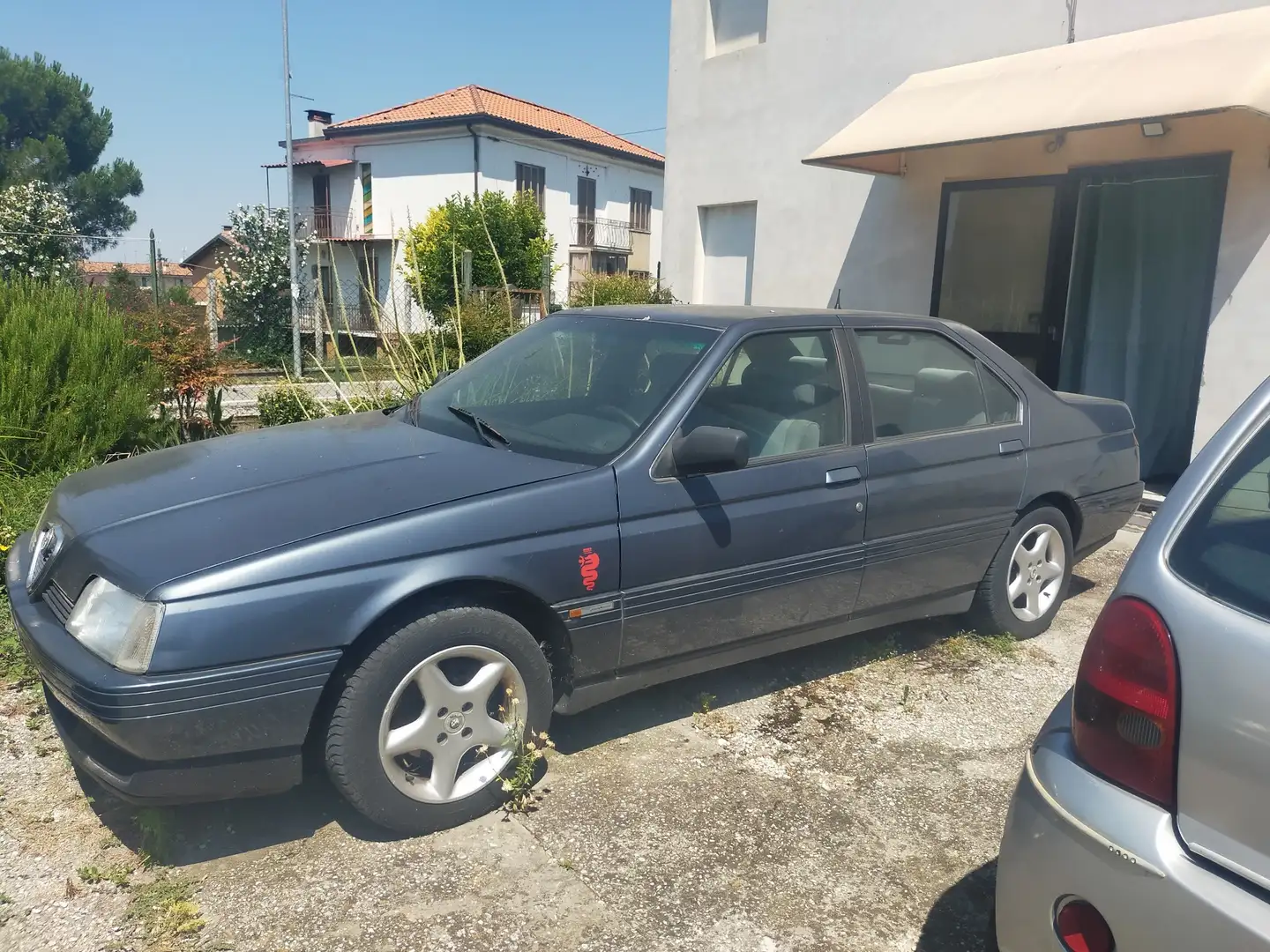 Alfa Romeo 164 2.0 ts - 1