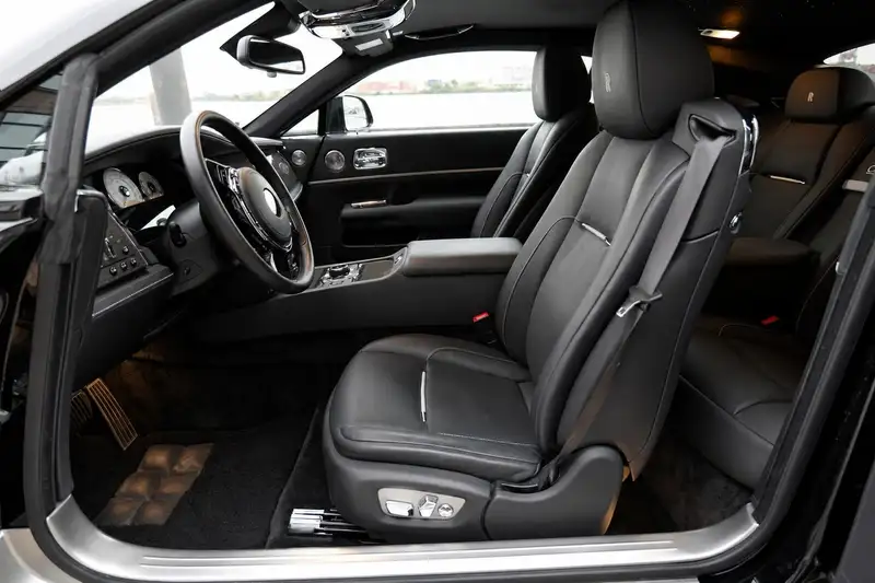 Rolls-Royce Wraith Black Badge – Foto 11