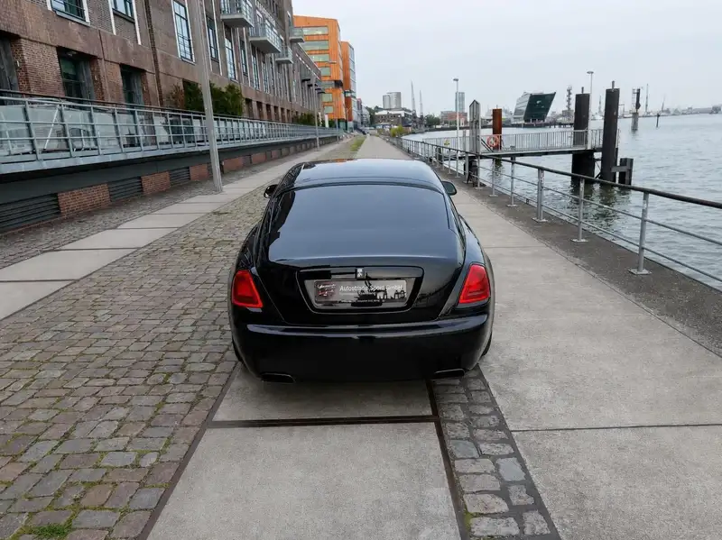 Rolls-Royce Wraith Black Badge – Foto 6