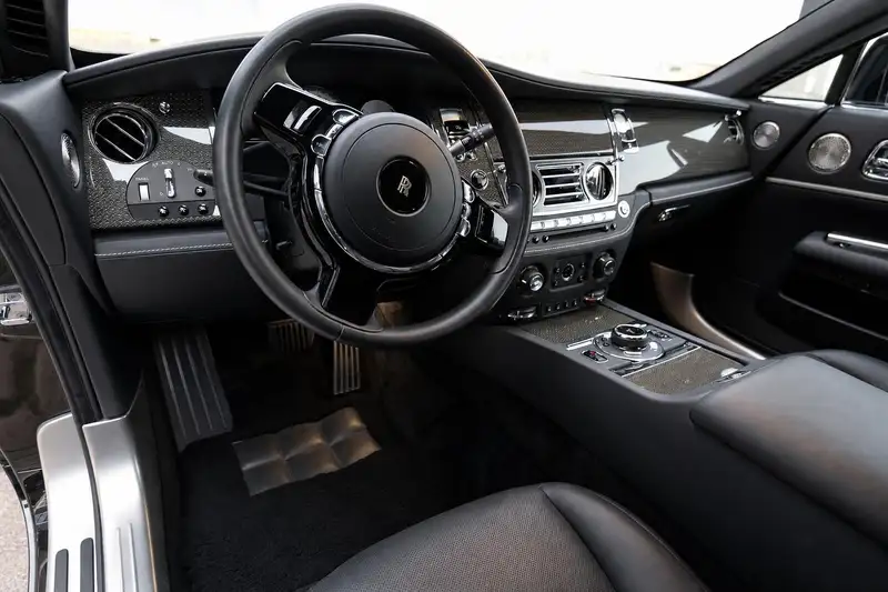 Rolls-Royce Wraith Black Badge – Foto 9