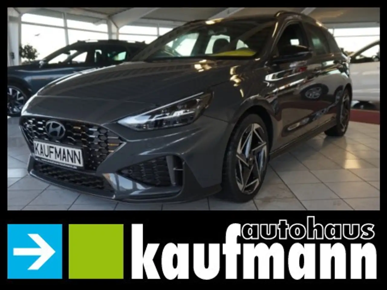 Hyundai i30 2026