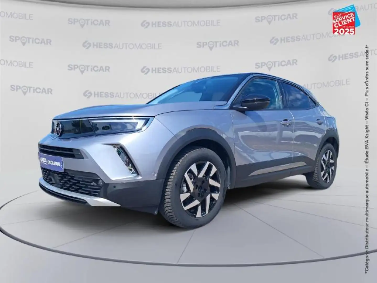 Opel Mokka-E Mokka-e 136ch Elegance - 1