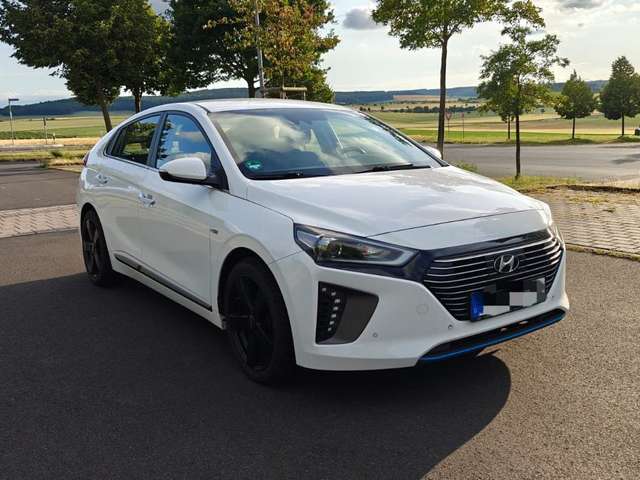 Hyundai IONIQ IONIQ Hybrid 1.6 GDI Premium
