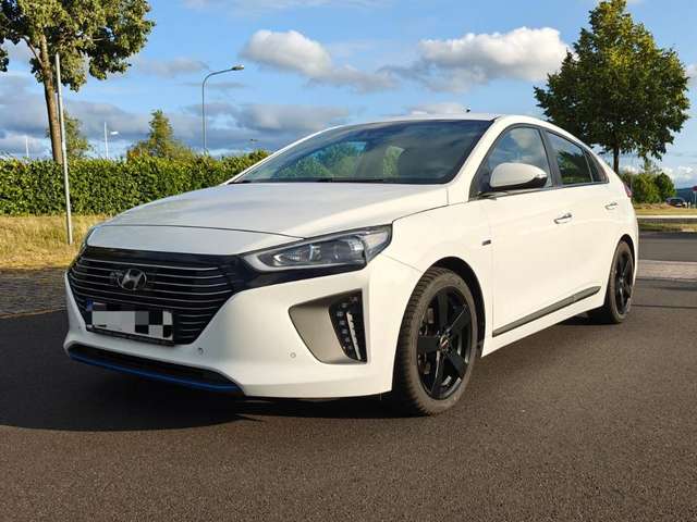 Imagine Hyundai IONIQ IONIQ Hybrid 1.6 GDI Premium