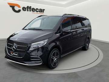 d Automatic 4Matic Avantgarde ExtraLong 8 POSTI