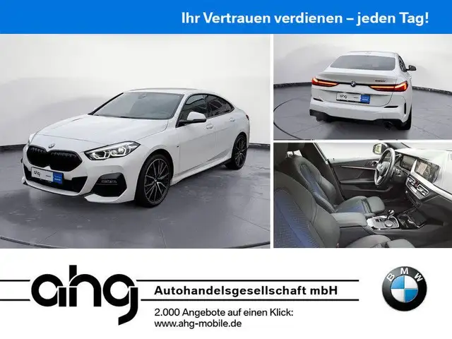 BMW 220i Gran Coupe M Sport *Navi*SHZ*LHZ*PDC*HIFI*L