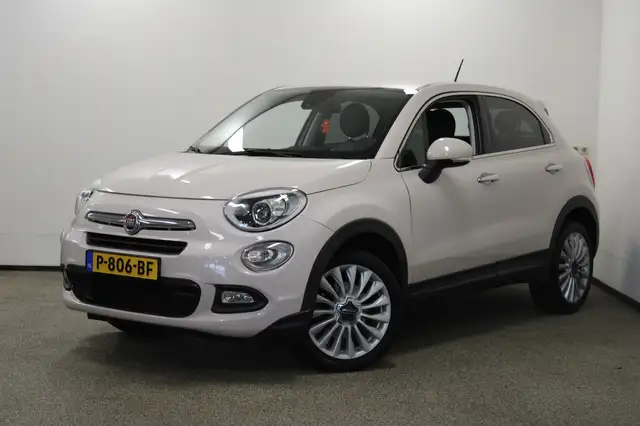 Fiat 500X 1.4 Turbo MultiAir Lounge Navi|Camera|Cruise|Side