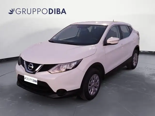 Nissan Qashqai 2014 Diesel 1.5 dci Visia 110cv