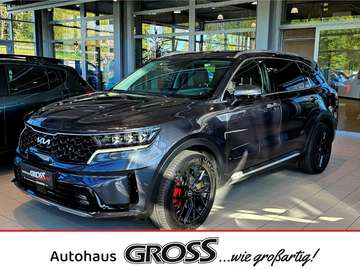 Spirit 4WD Plug-In Hybrid LED LEDER NAVI AHK