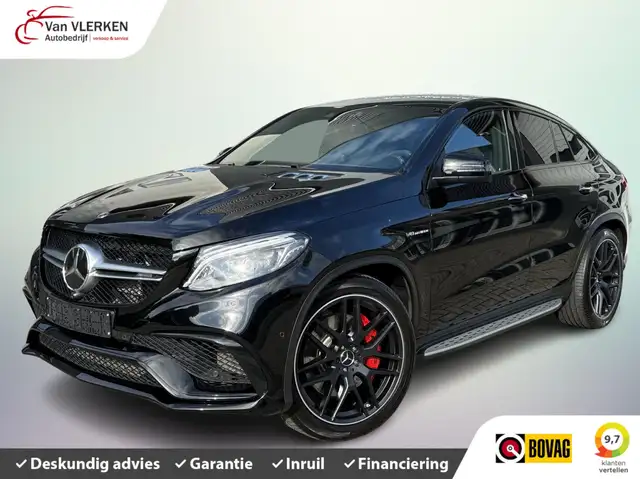 Mercedes-Benz GLE 63 AMG Coupé S 4MATIC 1ste eigenaar