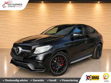 Coupé S 4MATIC 1ste eigenaar